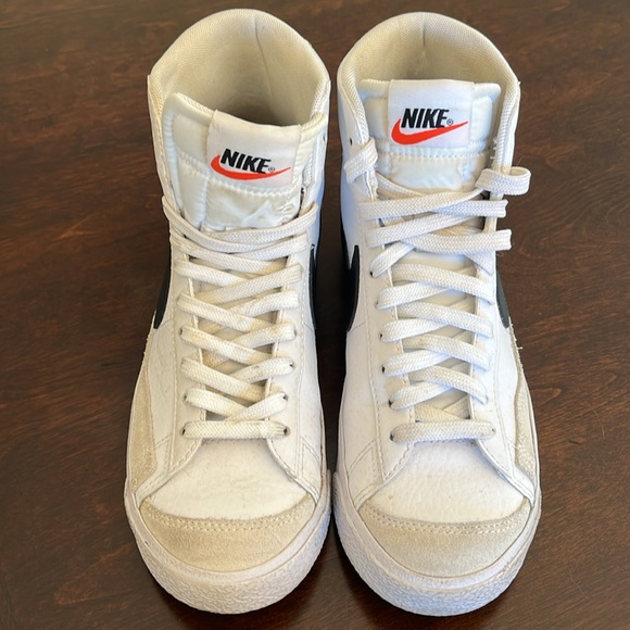 Nike Blazer mid 77 sneakers youth size 5.5 women’s size 7.5 BIG KIDS WOMENS boys - Picture 8 of 12